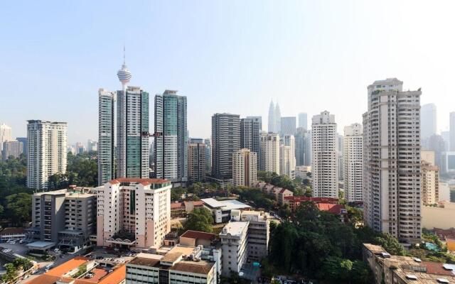 Robertson Residences at Bukit Bintang