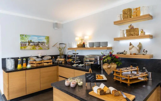 Landkomfort Hotel Elsenmann
