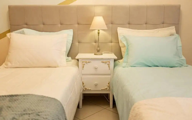 Armonia Rentals Volos Flat