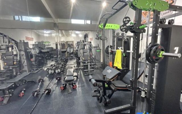 Jinshan Suiying Theme Hotel Hemu
