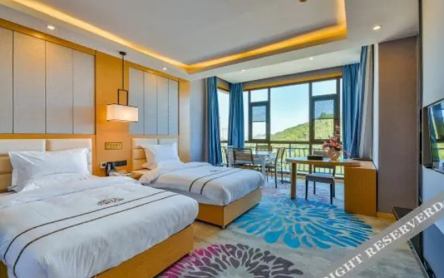 Zhongqian Hualv Hotel