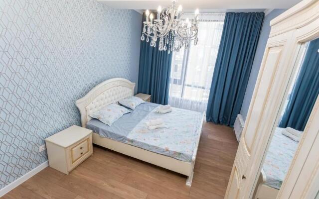 LIFE HOUSE Almaty 1 комнатная квартира в ЖК Асем Плаза