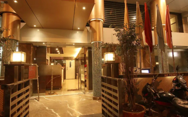 OYO Premium Navi Mumbai Panvel Bus Stop