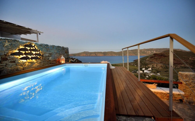Villa Princess 6 private Pool Panormos