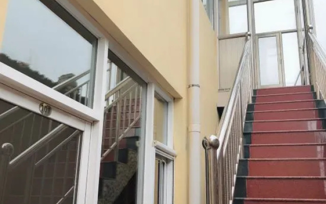 wutaishanhuhubinguan