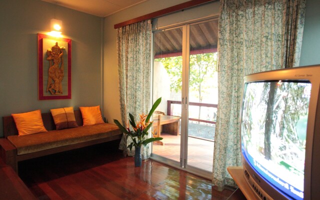 Villa Cha Cha Chaolao Beach Resort