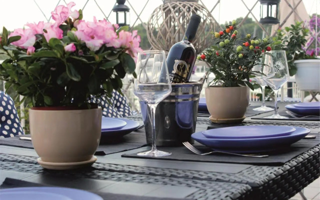 Large Terrace Apartment