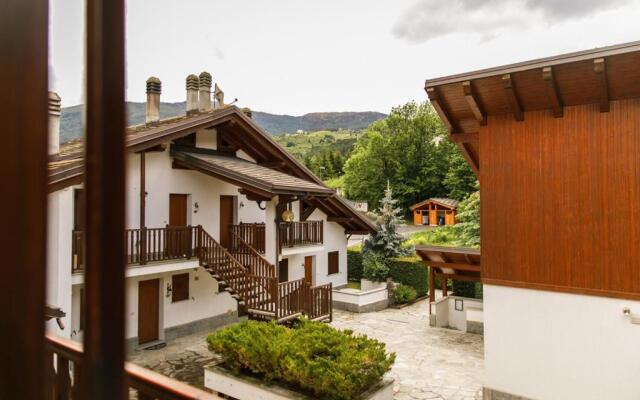 Casa montagna CIELO BLU