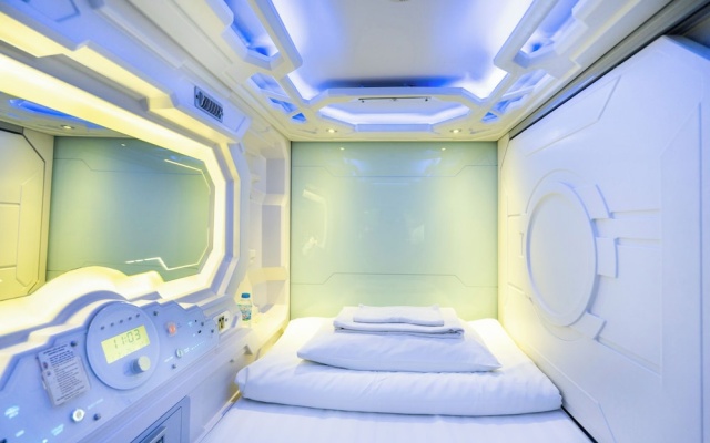 Huazhu Capsule – Guest Rooms – Ho Chi Minh City