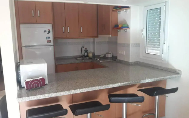 Apartamento en rota
