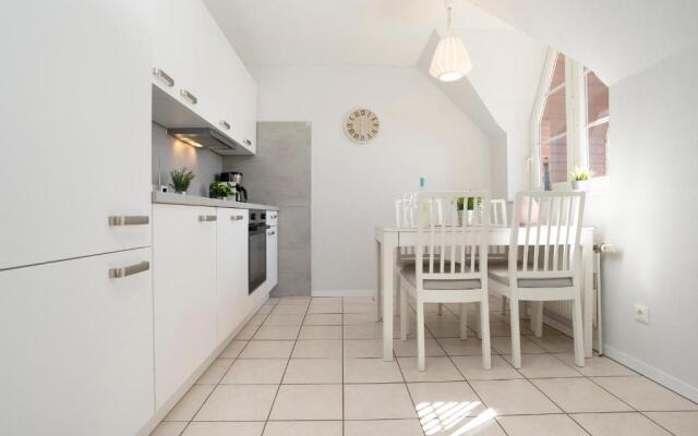 Apartmenthaus Tiemann Wohnung 3