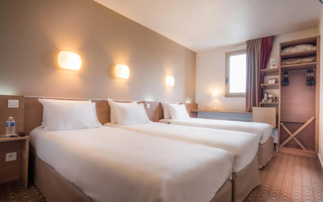 Hotel Kyriad Le Bourget Centre-Parc des Expositions