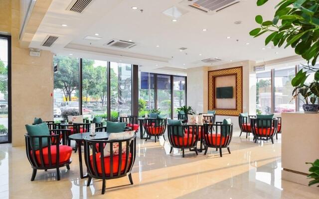 Elan Inn Nanjing Pukou Nanxin Hotel