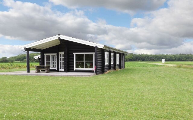 Spacious Holiday Home in Dannemare Near Forest