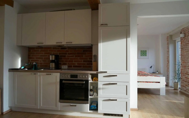 Ferienwohnung "Die Ostseekoje"