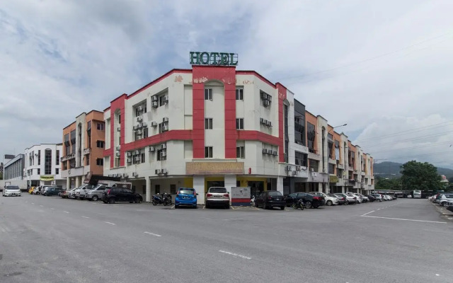 OYO 545 Hotel Sahara Inn