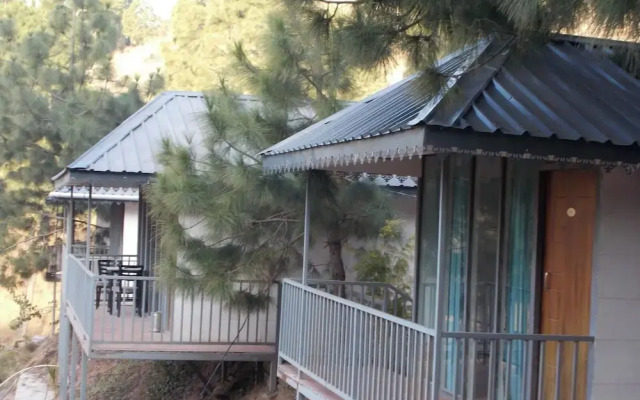 Erica Hills Resort Kasauli