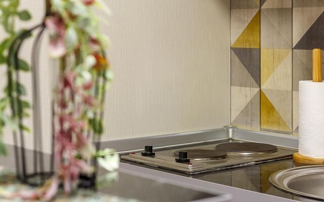 Апартаменты на проспекте Вознесенский 18