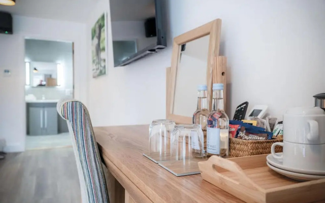 Room 3 - The Sleeping Giant - Pen Y Cae Inn