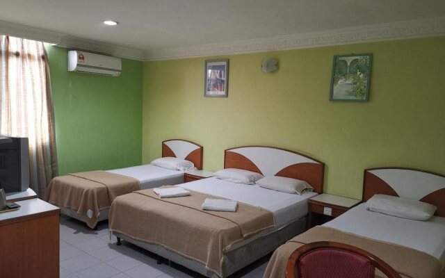 Hotel Inderapura
