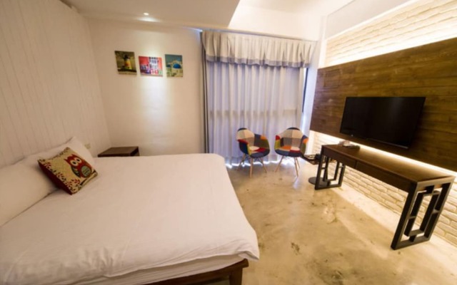 See Hualien Homestay