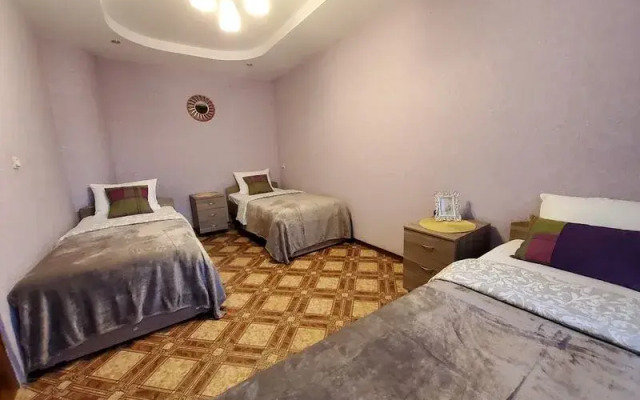 Апартаменты Стрелка на Волжской набережной, д. 10