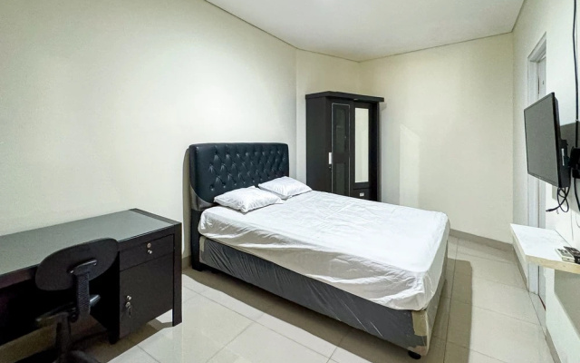K Home Syariah Mitra RedDoorz – Guest Rooms – Cikarang