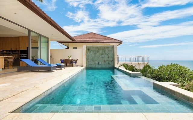 Stunning 5 Bed Pool Villa - KBR8