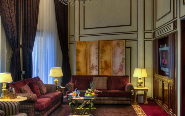 Le Royal Hotels & Resorts - Amman