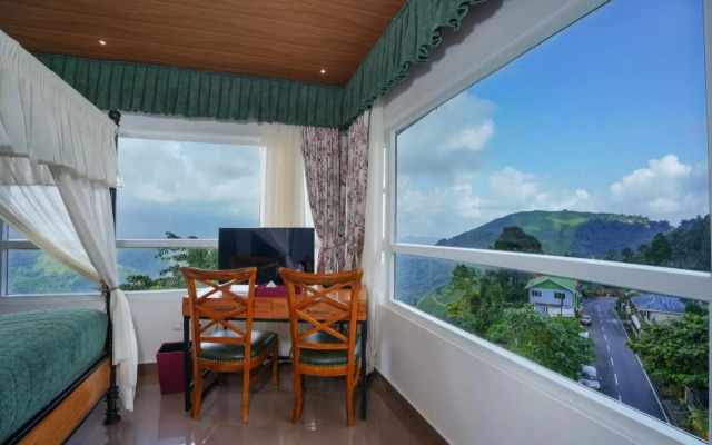 Summit Bougainvillea Tea Resort