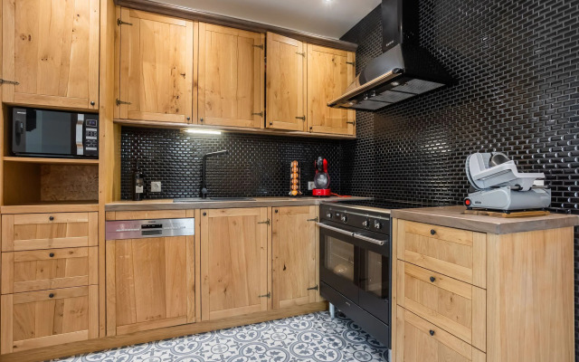 Snug holiday home in Weißbriach with terrace