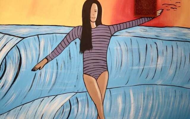 BigBlue Hostel Surf & Coworking