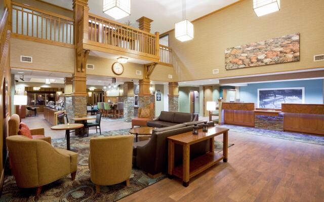 Hampton Inn Duluth Canal Park