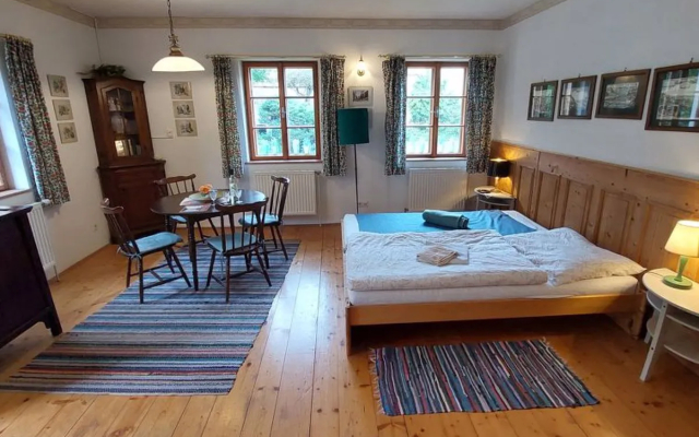 Apartment Alte Post Aggsbach Markt 25823