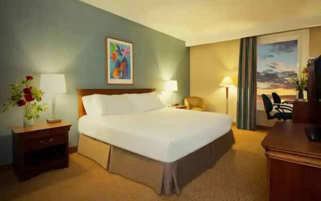 Eurobuilding Express El Tigre