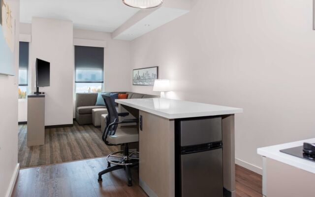 Hyatt House The Woodlands / Shenandoah