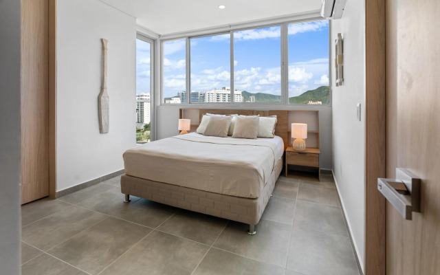 Ocean Club Bello Horizonte Santa Marta By CTBNB