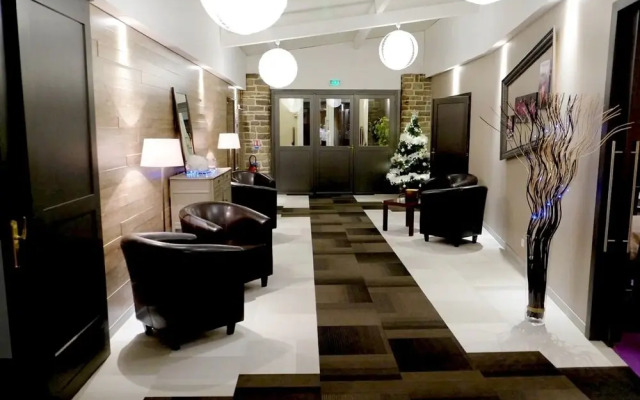 Hôtel le Relais des Moines