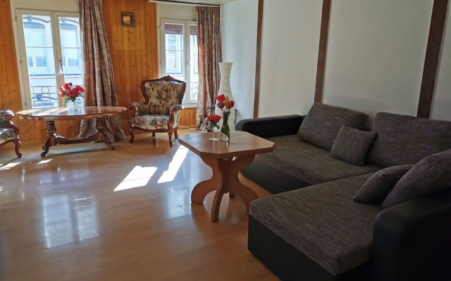 Interlaken Höhematte Apartment