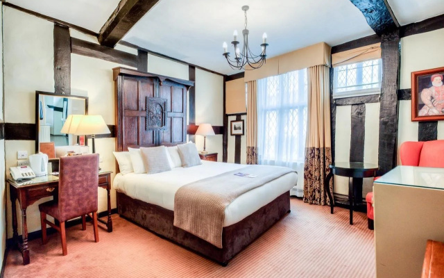 Mercure Stratford Upon Avon Shakespeare Hotel