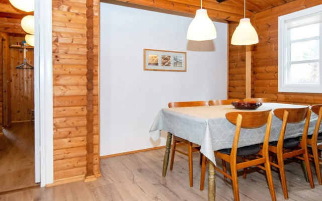 6 Person Holiday Home in Romo