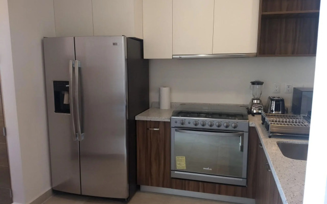 Nuevo Lujoso Depto Residencial Queretaro