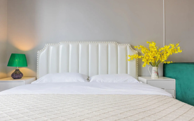 Lavender Apartment -Wanda Branch