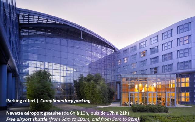 The Atrium Hotel & Conference Centre Paris CDG Airport, by Penta