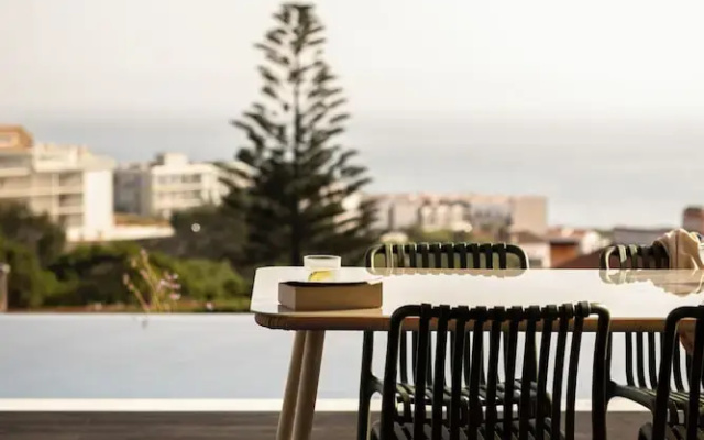 Outsite Ericeira Praia do Sul - Oceanview Villa with Infinity Pool