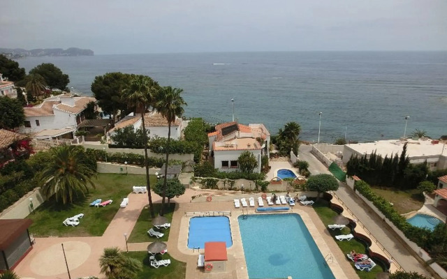 Aparthotel Terraces Galetamar