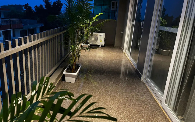 3Bhk Serviced Apartment In Ardee City Gurgaon