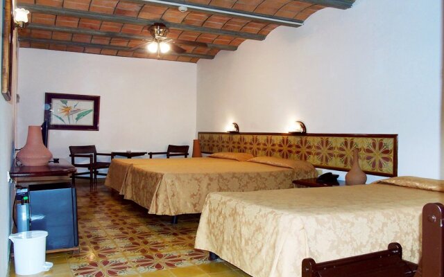 Cubanacan Hotel Moka