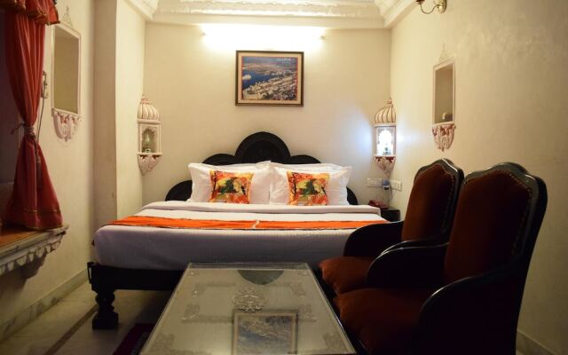 Shree Jagdish Mahal Heritage Hotel
