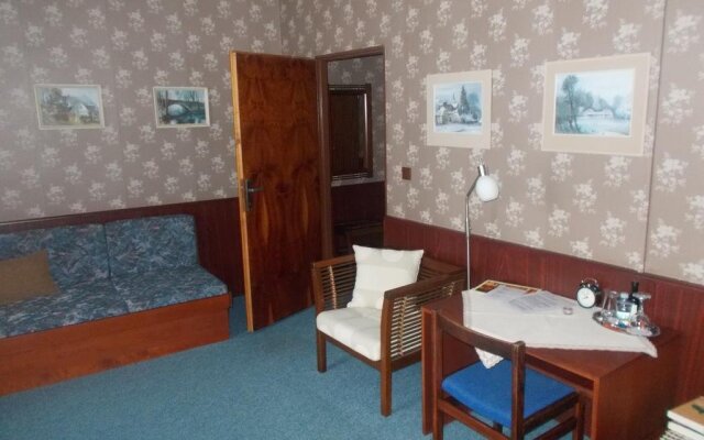 Hotel Panský Dům Žamberk